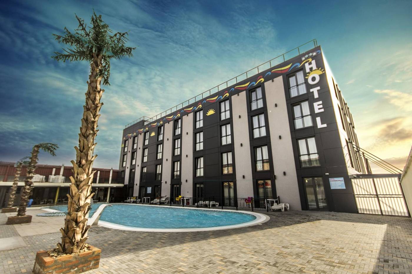 Hollywoodland Wellness & Spa Hotel-Serbia-BELGRADE-General view-1