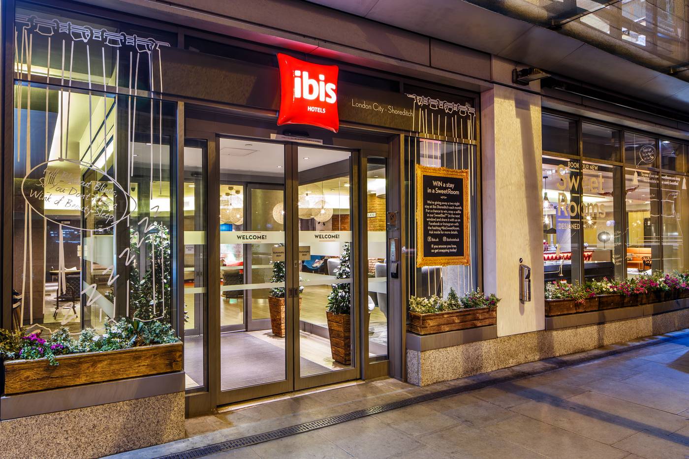 ibis London City - Shoreditch - United Kingdom - LONDON - General view - 1