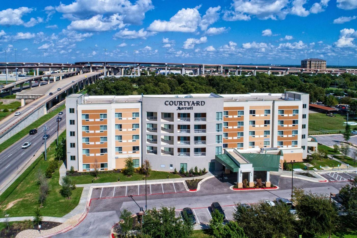 Courtyard Austin Northwest/Lakeline-United States-Austin-General view-10