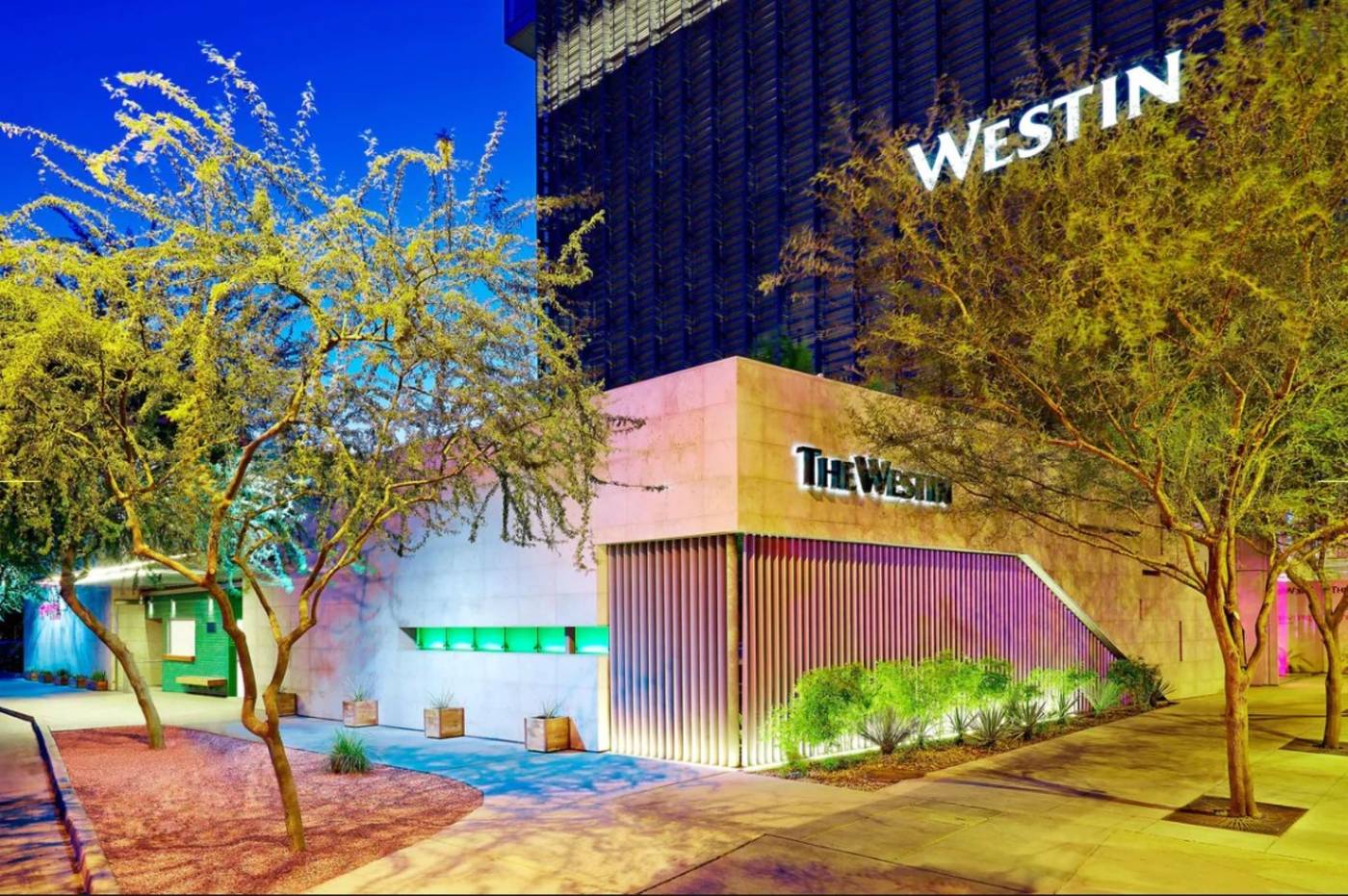 Westin Phoenix Downtown-United States-Phoenix-General view-1