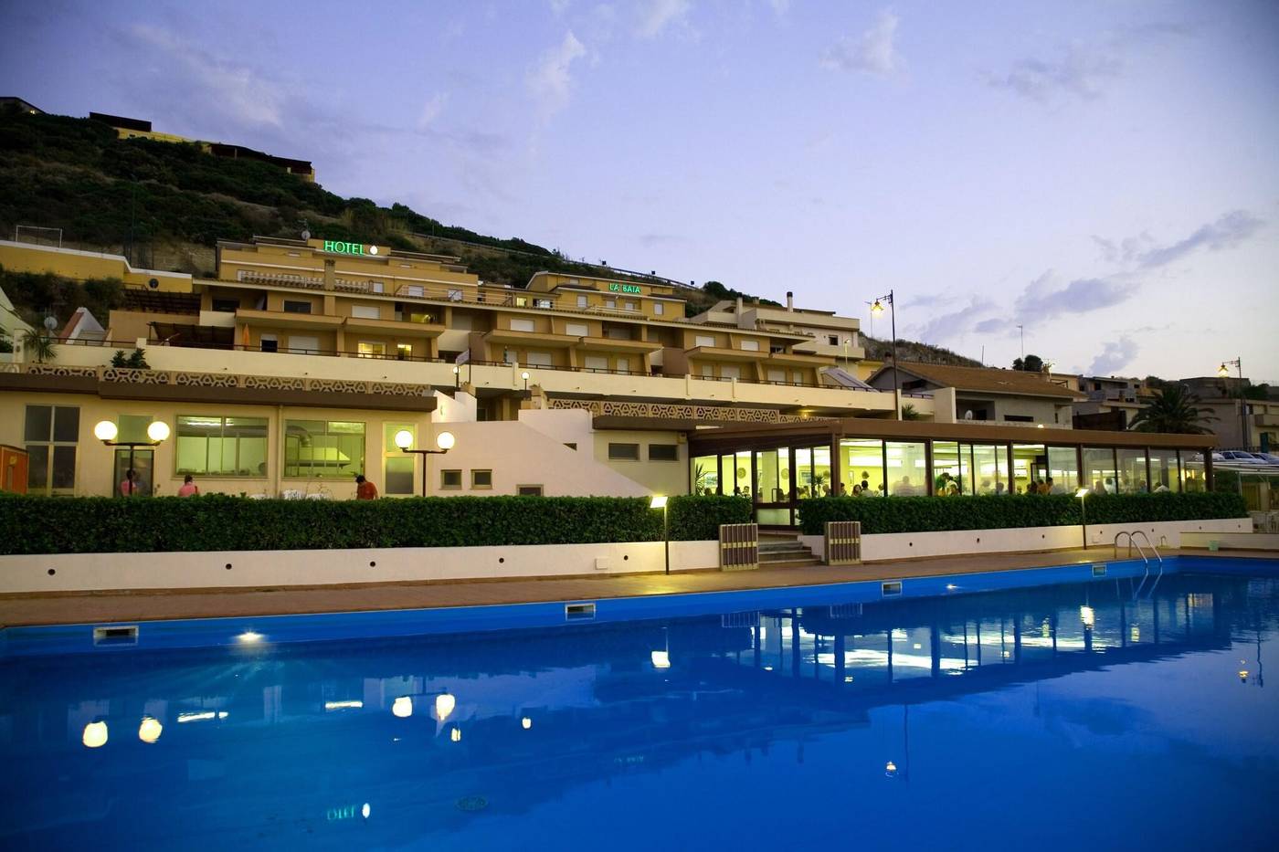 La Baia Hotel Residence-Italy-Castelsardo -Pool-10