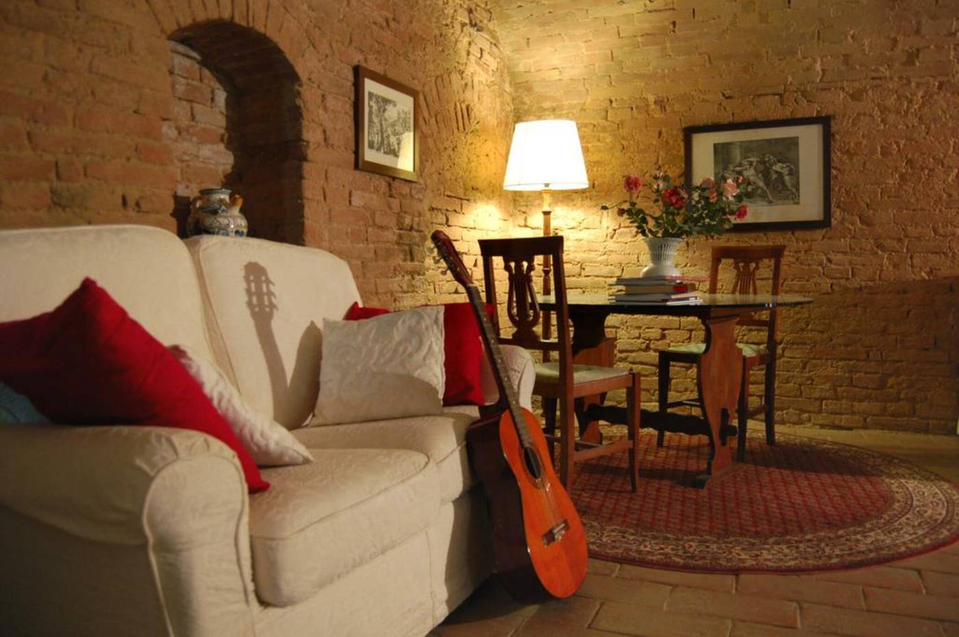 Il Casato Residenza d'Epoca-Italy-SIENA -Lobby-5