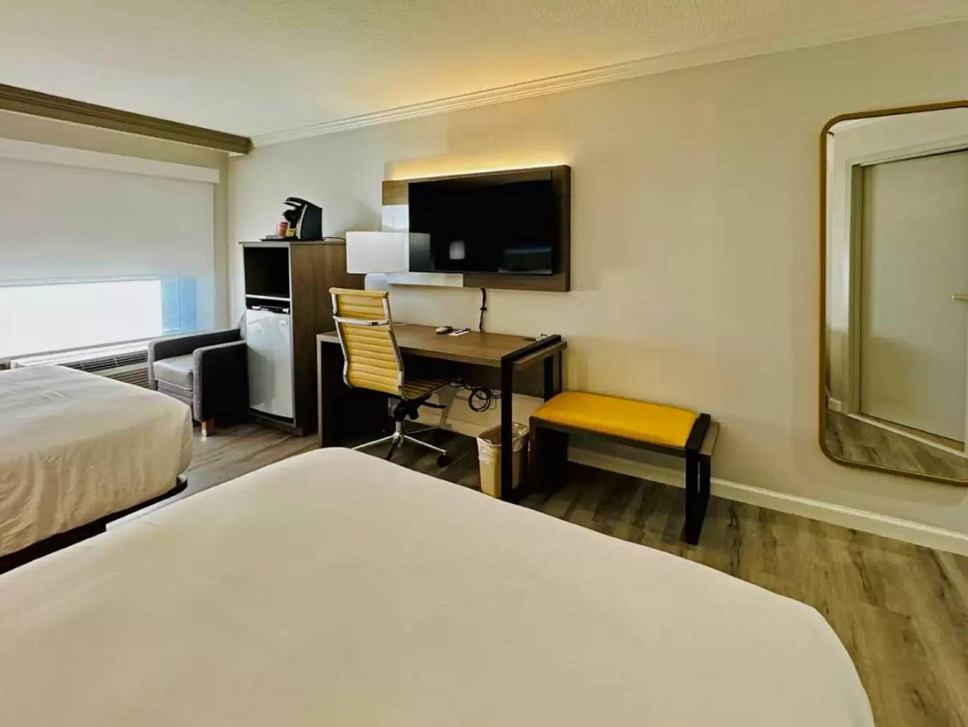 Comfort Inn Suites Houston I 10 West Energy-United States-HOUSTON-Room-9