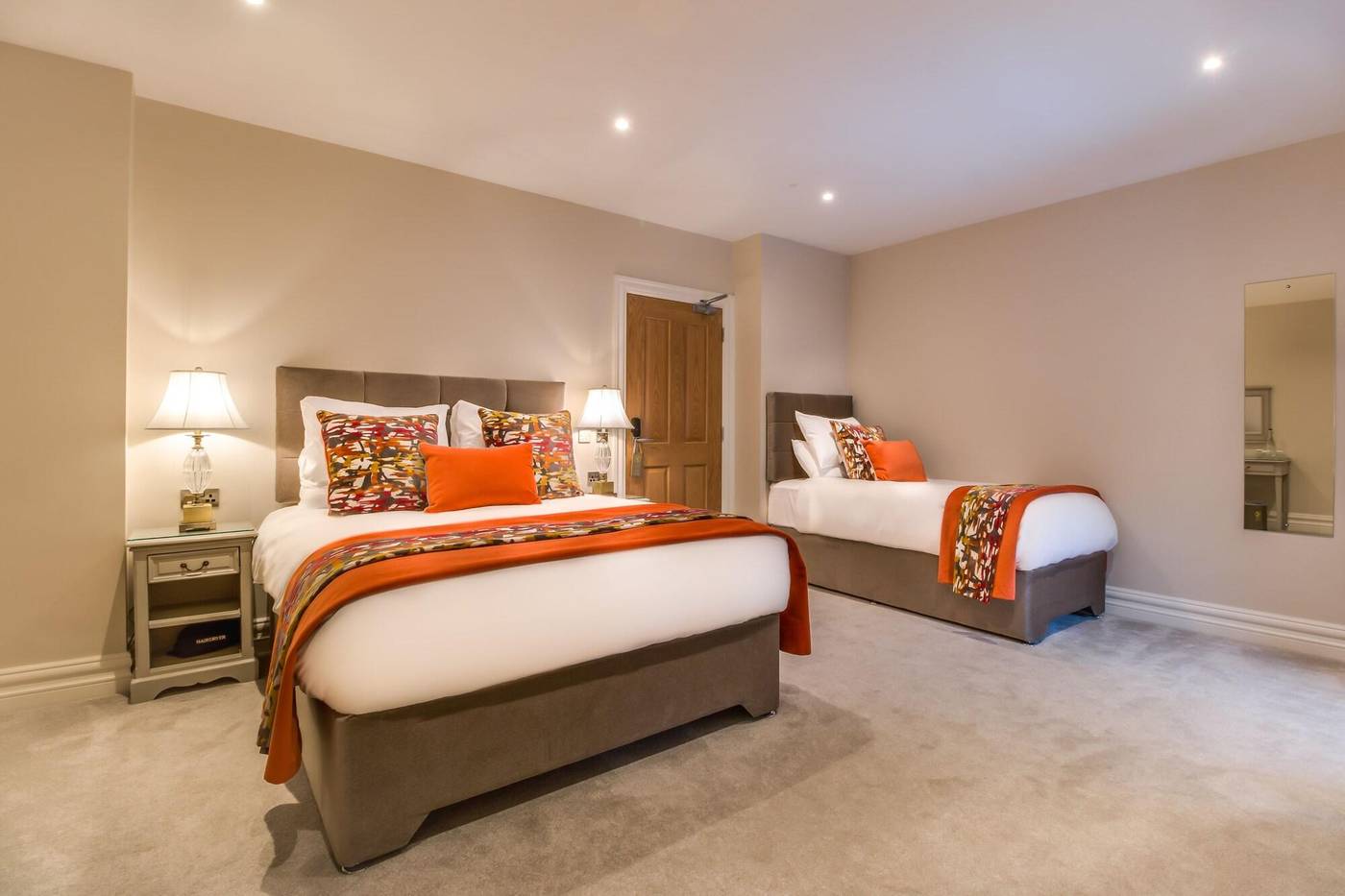 Kingstons Townhouse-Ireland-KILLORGLIN-Room-8