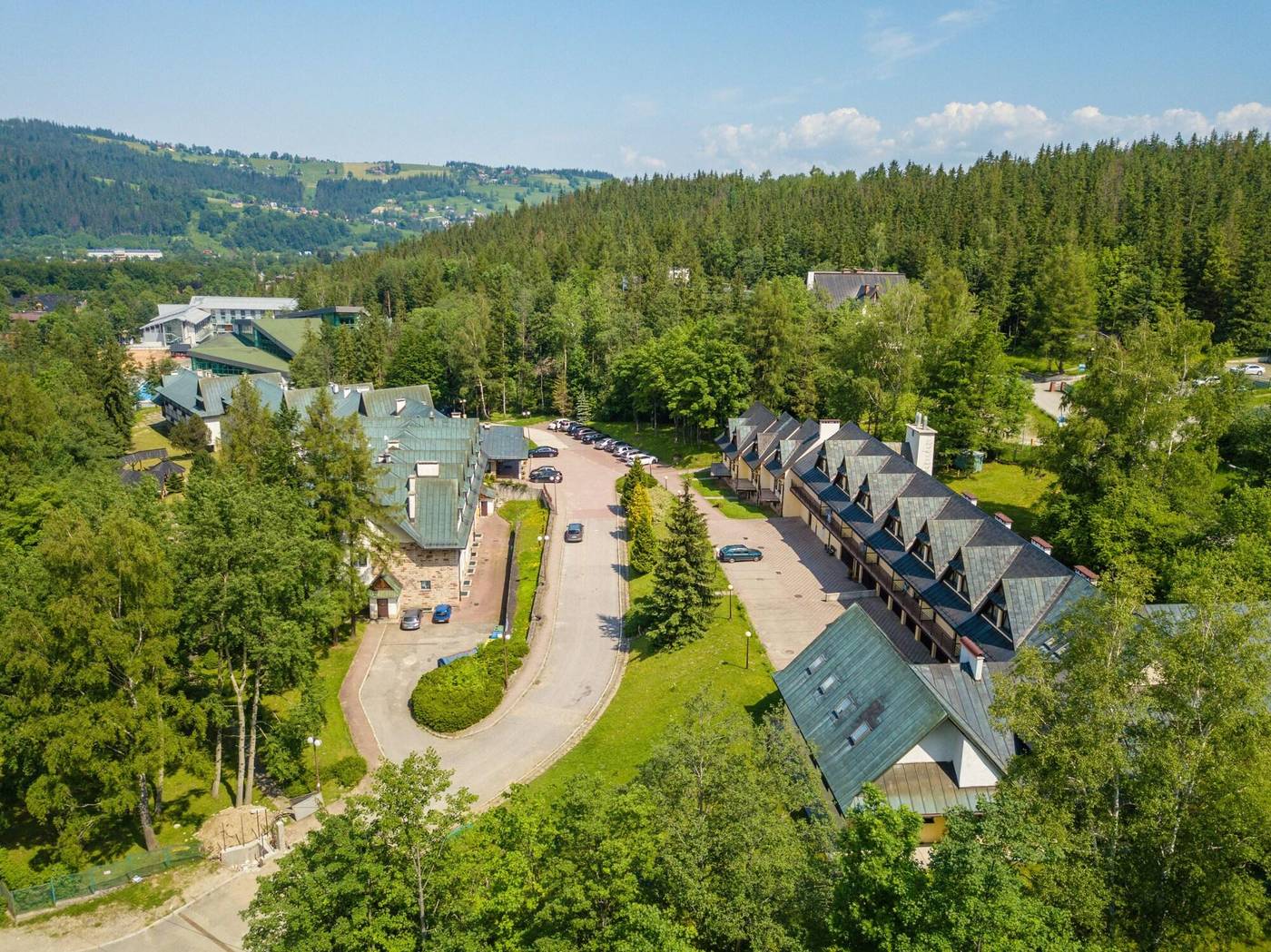 Pensjonaty Antalowka-POLSKIE TATRY S.A.-Poland-ZAKOPANE-General view-7