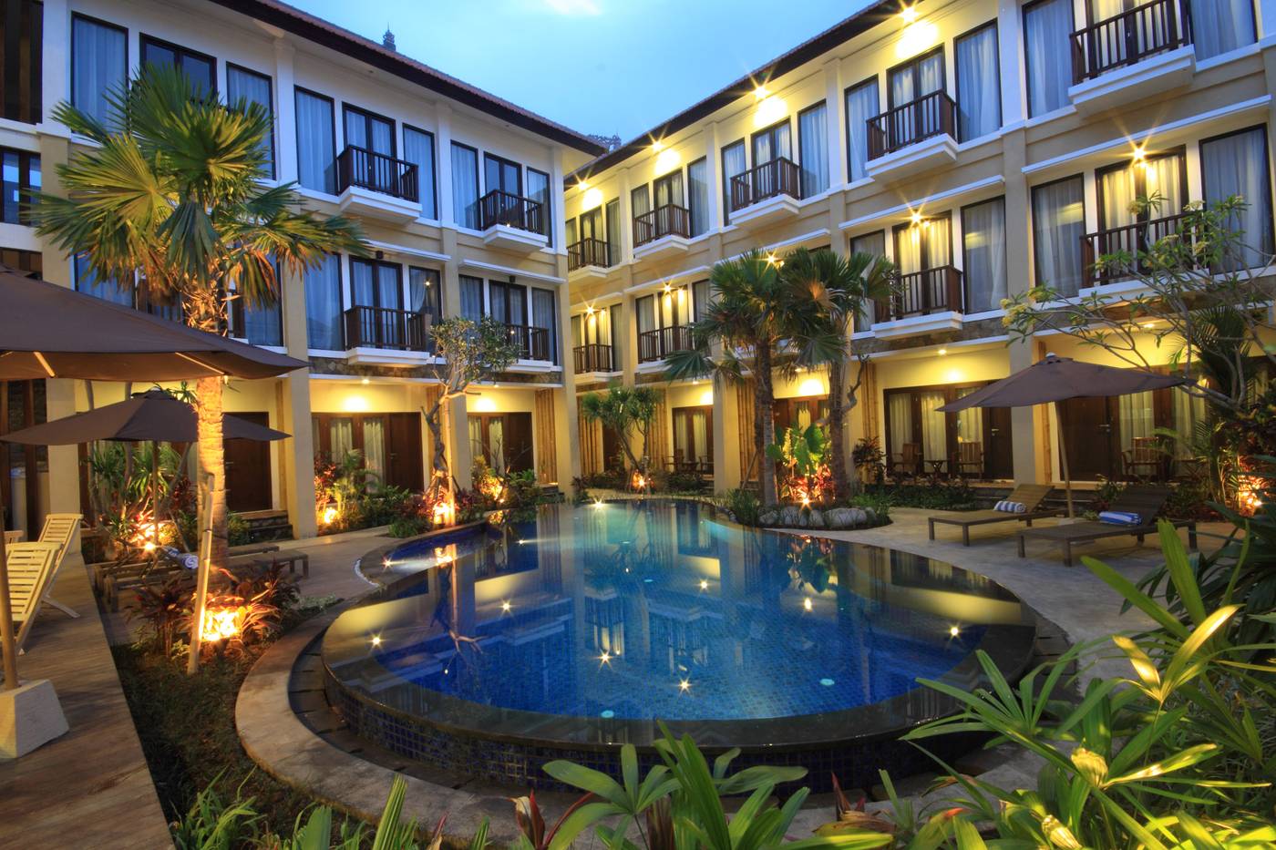 Suris Boutique Hotel-Indonesia-KUTA BALI-General view-3