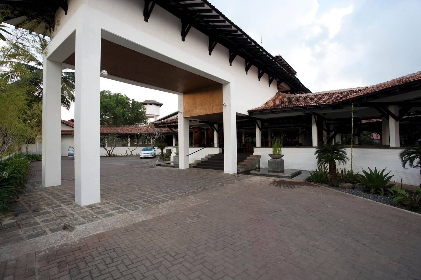Club Hotel Dolphin-Sri Lanka-NEGOMBO-Lobby-4