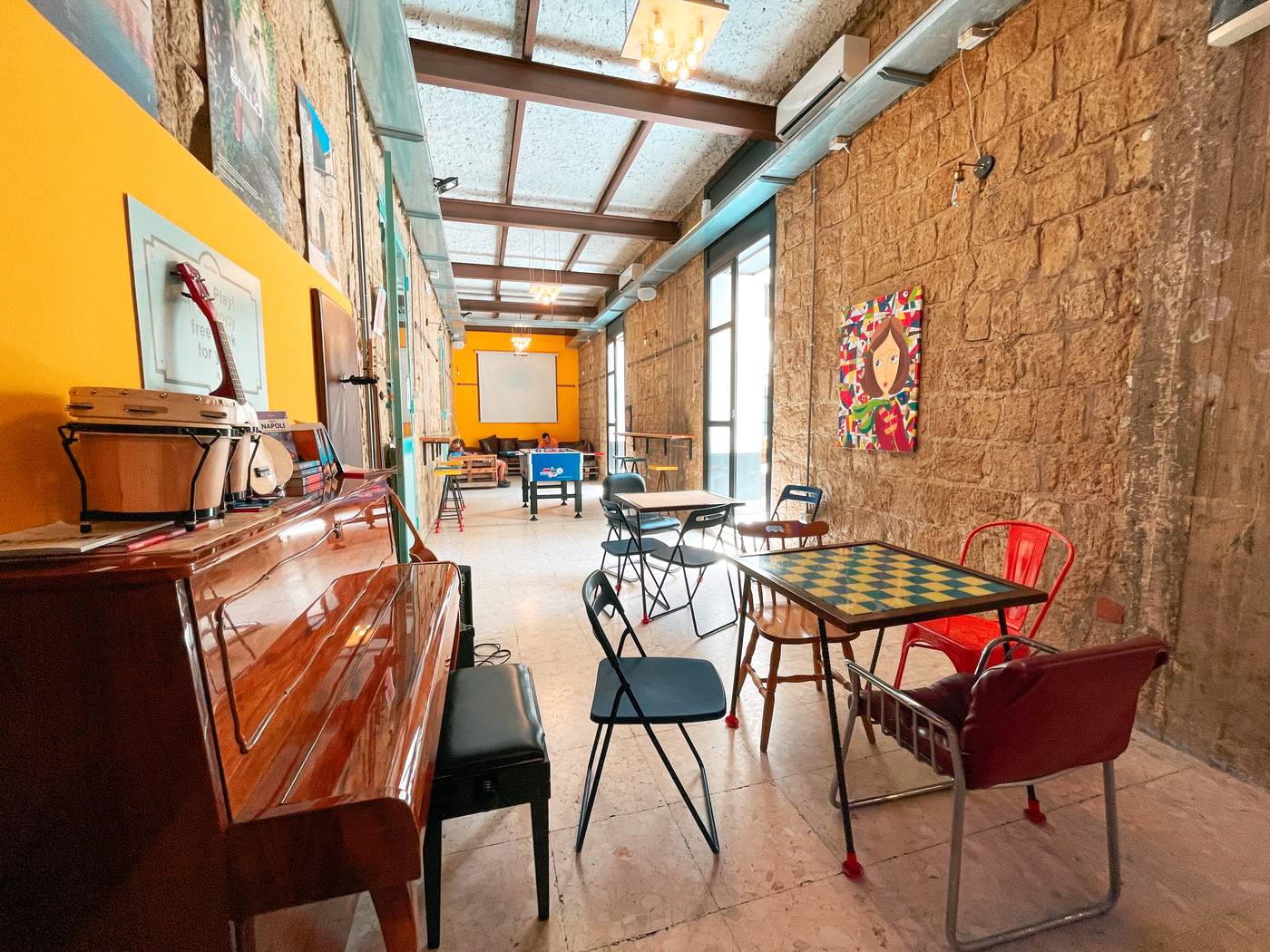 Ostello Bello Napoli - Italy - Napoli - Lobby - 0