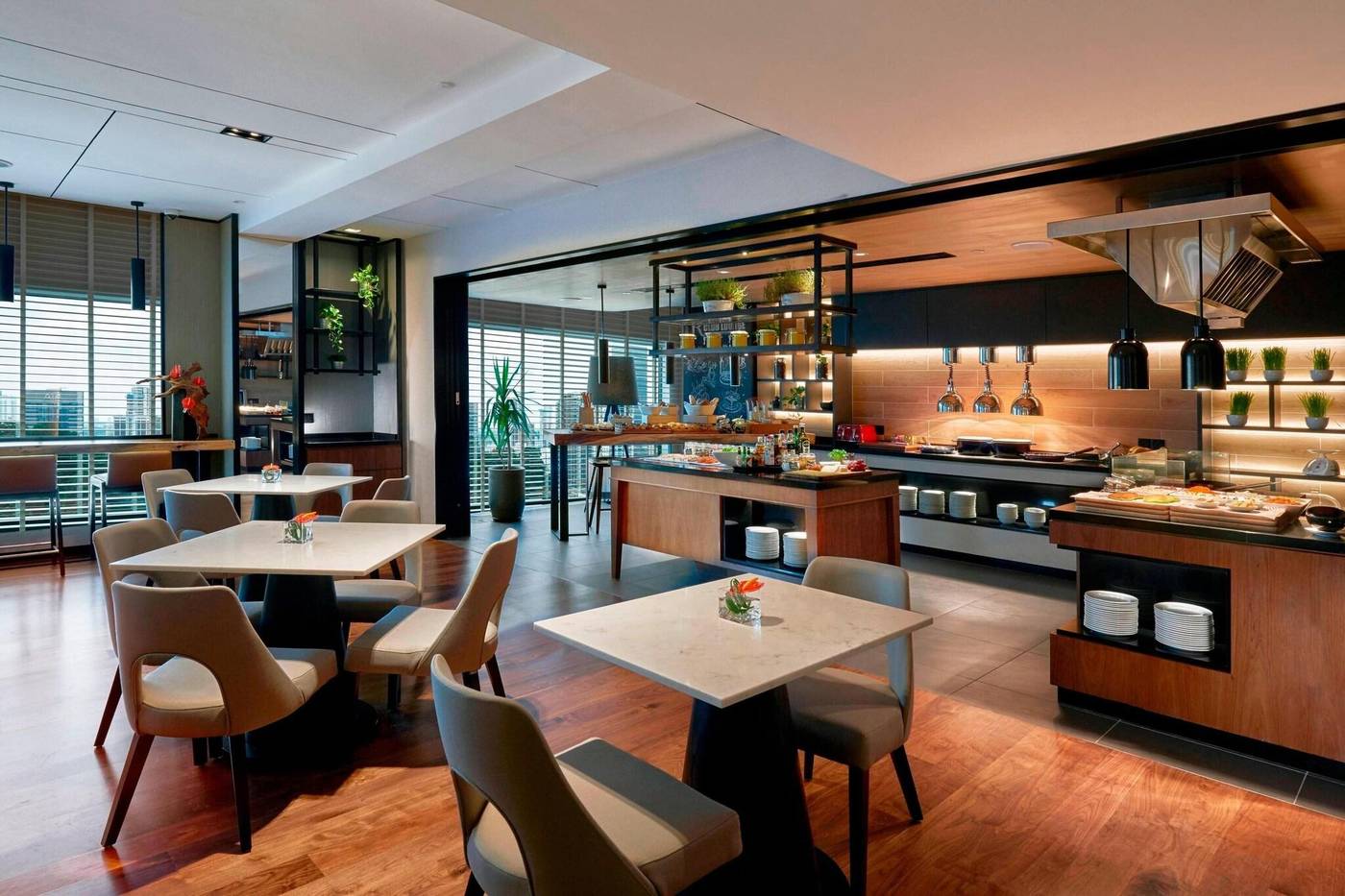 Renaissance Kuala Lumpur Hotel-Malaysia-KUALA LUMPUR-Lobby-9