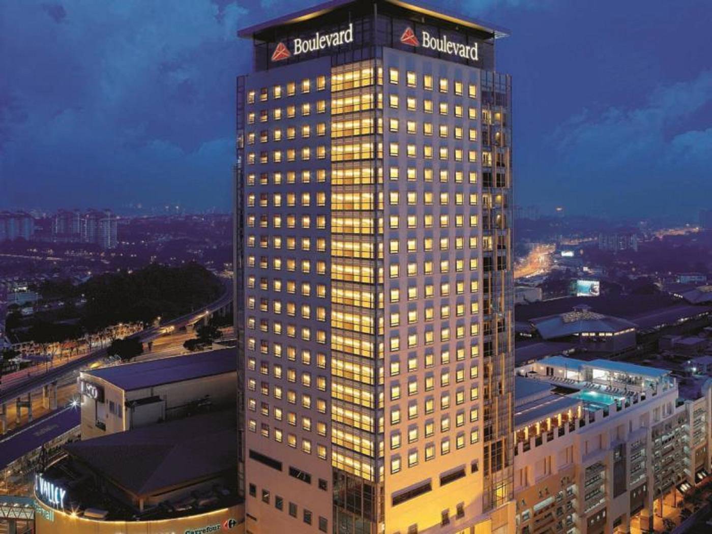 St. Giles Boulevard Hotel-Malaysia-KUALA LUMPUR-General view-1