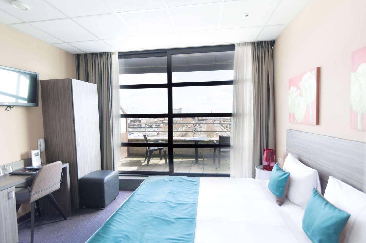 Best Western Hotel Docklands-Belgium-Antwerpen-Room-4