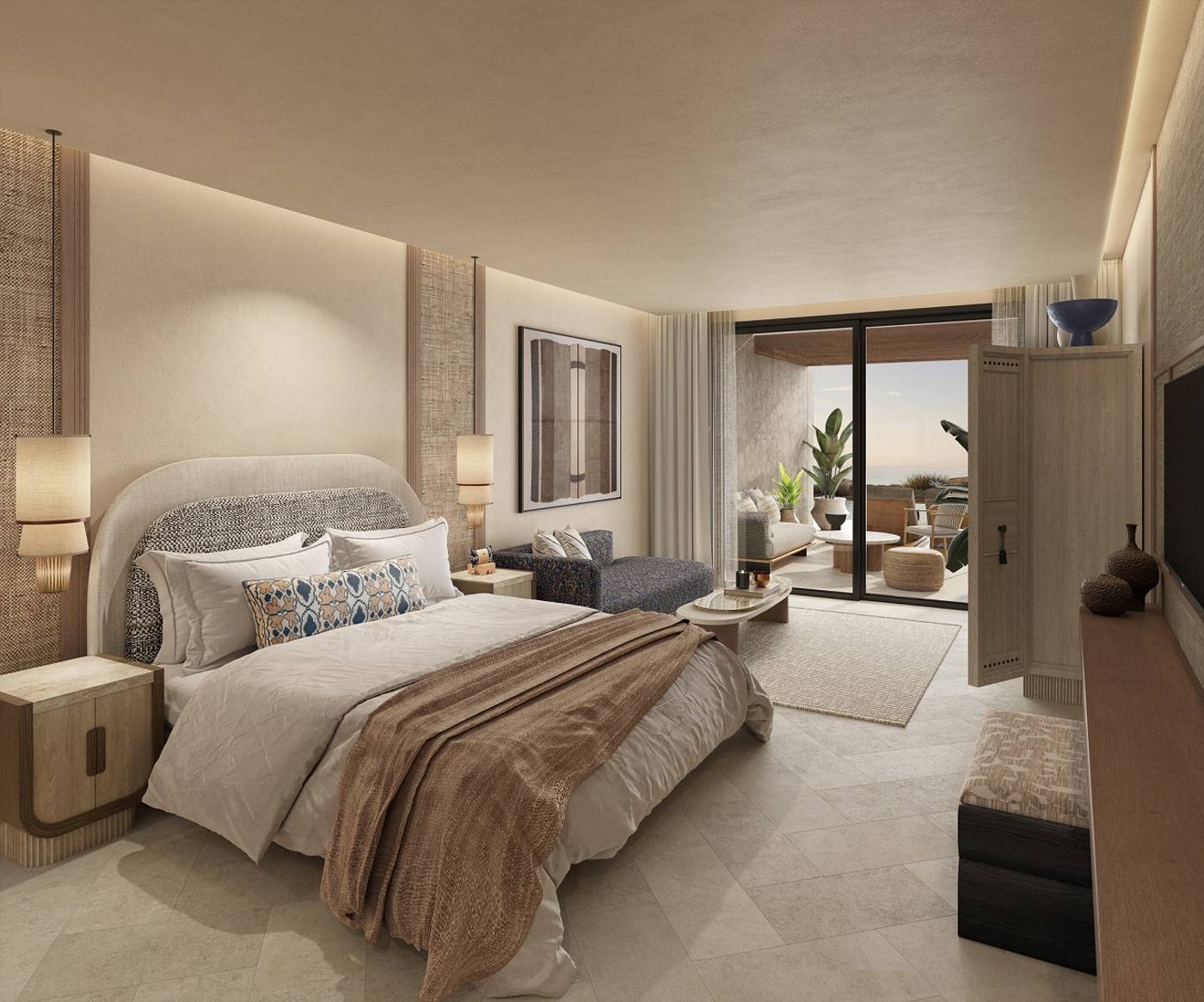 Amoh, a Luxury Collection Resort