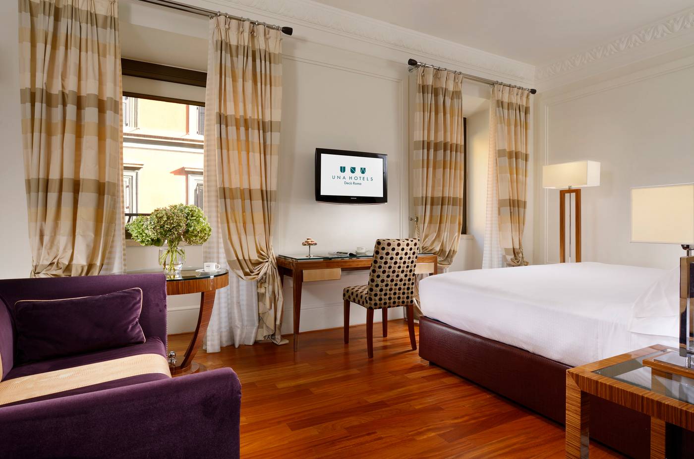 Unahotels-Deco-Roma-Room-9