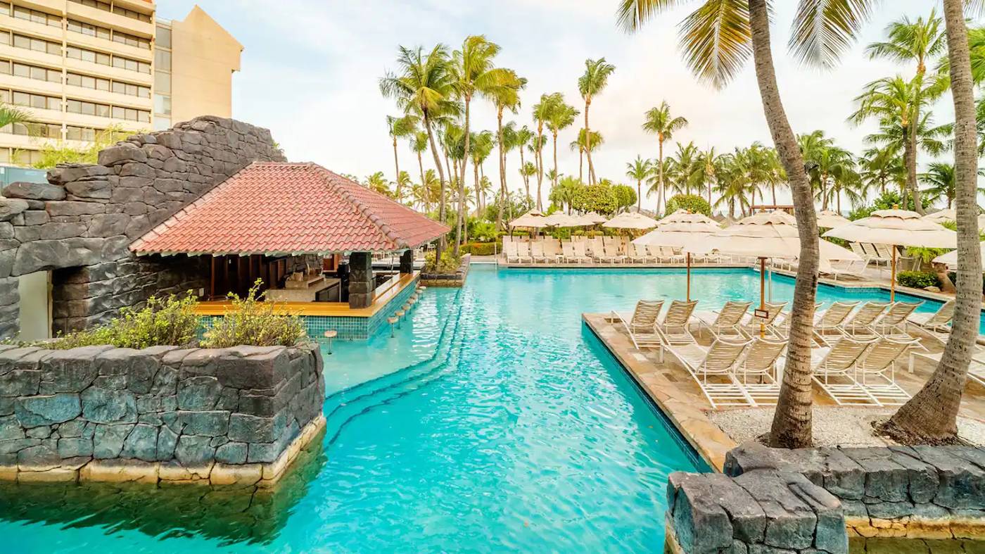 Hyatt Regency Aruba Resort Spa & Casino