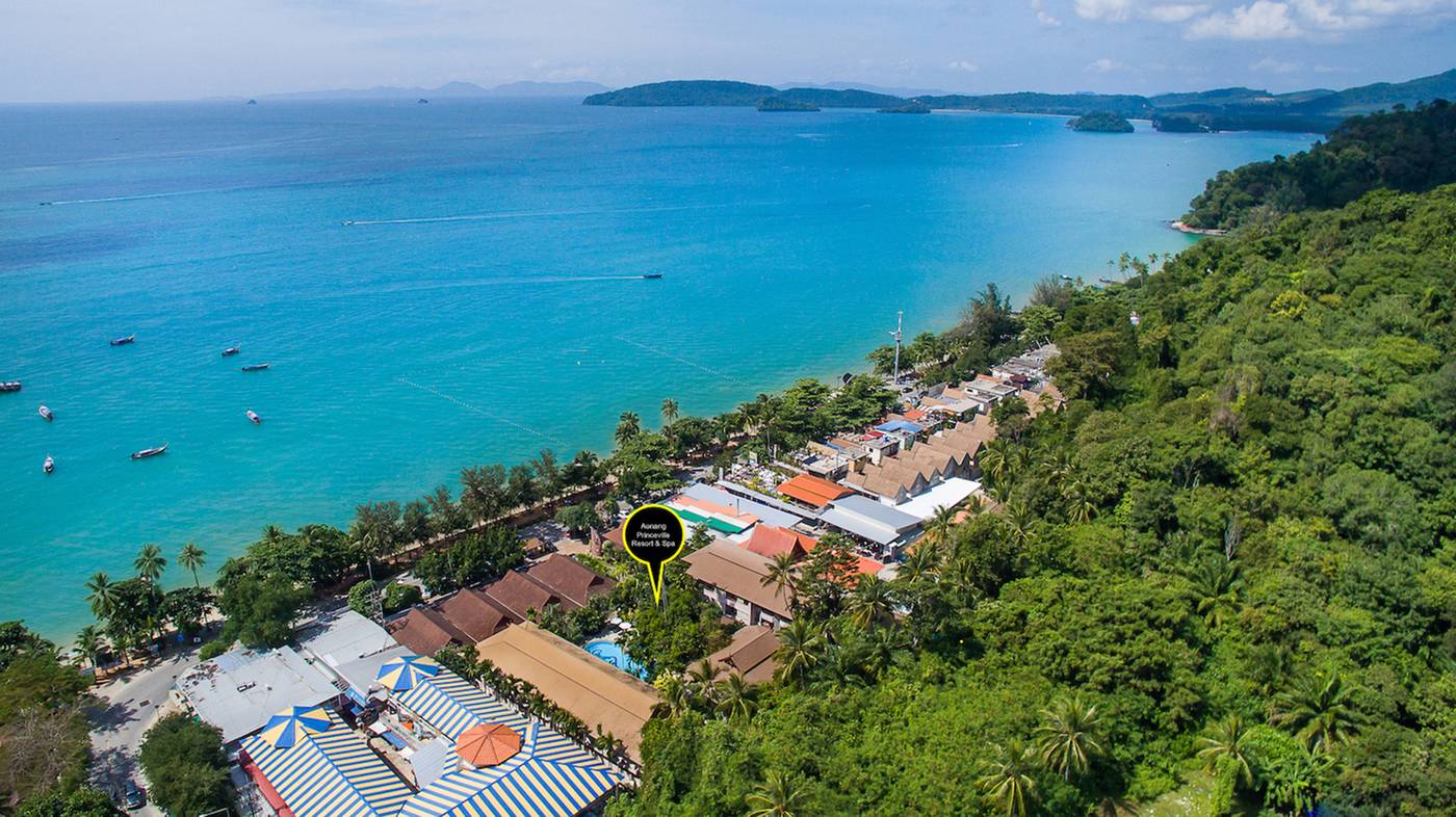 Aonang Princeville Villa Resort and Spa-Thailand-KRABI-General view-1