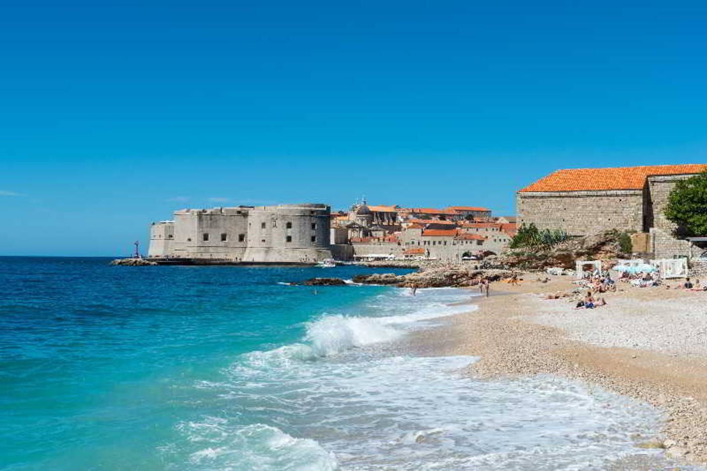 Dubrovnik-Lapad-Apartments-Beach-19