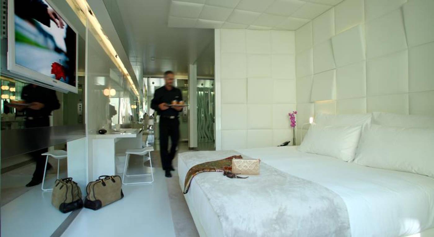 The Mirror Barcelona