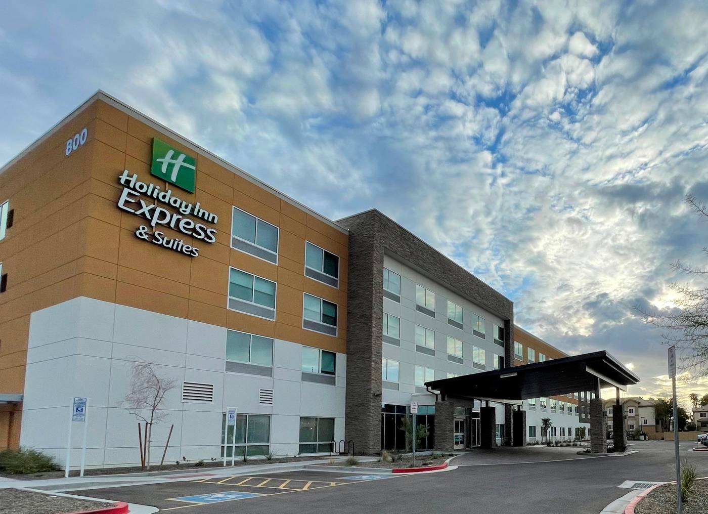 Holiday Inn Express & Suites Phoenix - Airport No-United States-Phoenix-General view-2