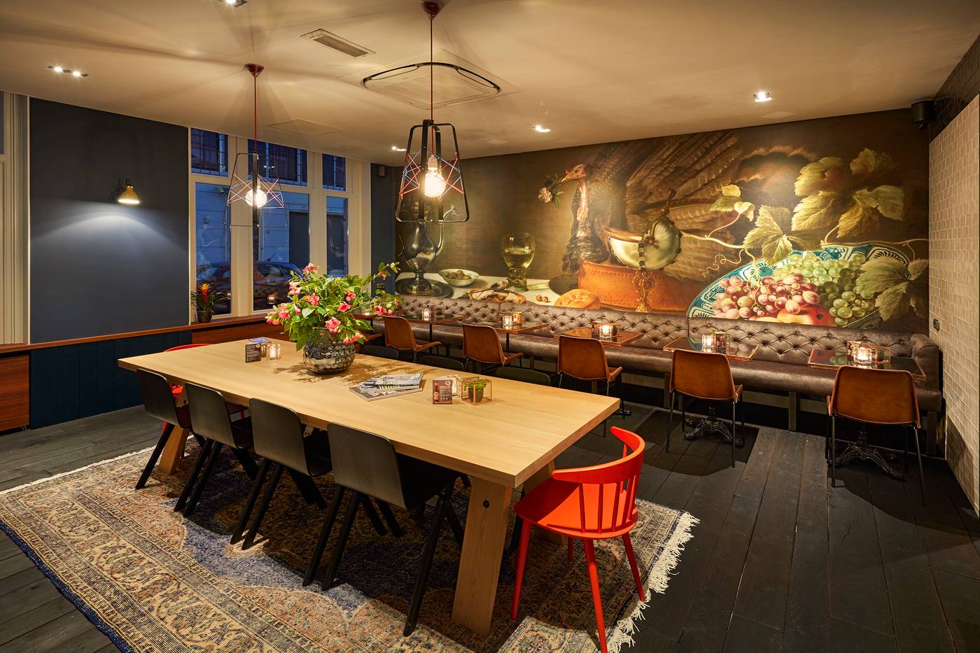 Hotel Lion d'Or-Netherlands-Haarlem-Lobby-9