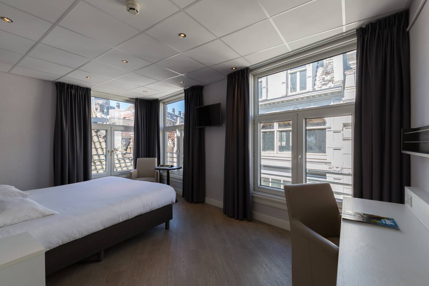 Amsterdam-De-Roode-Leeuw-Room-25