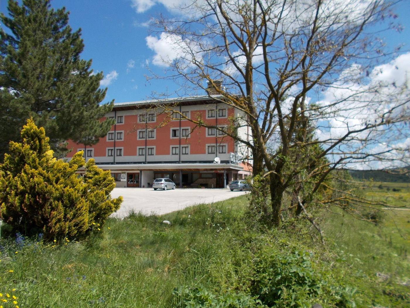 Holidays-Italy-ROCCARASO (AQ)-General view-9