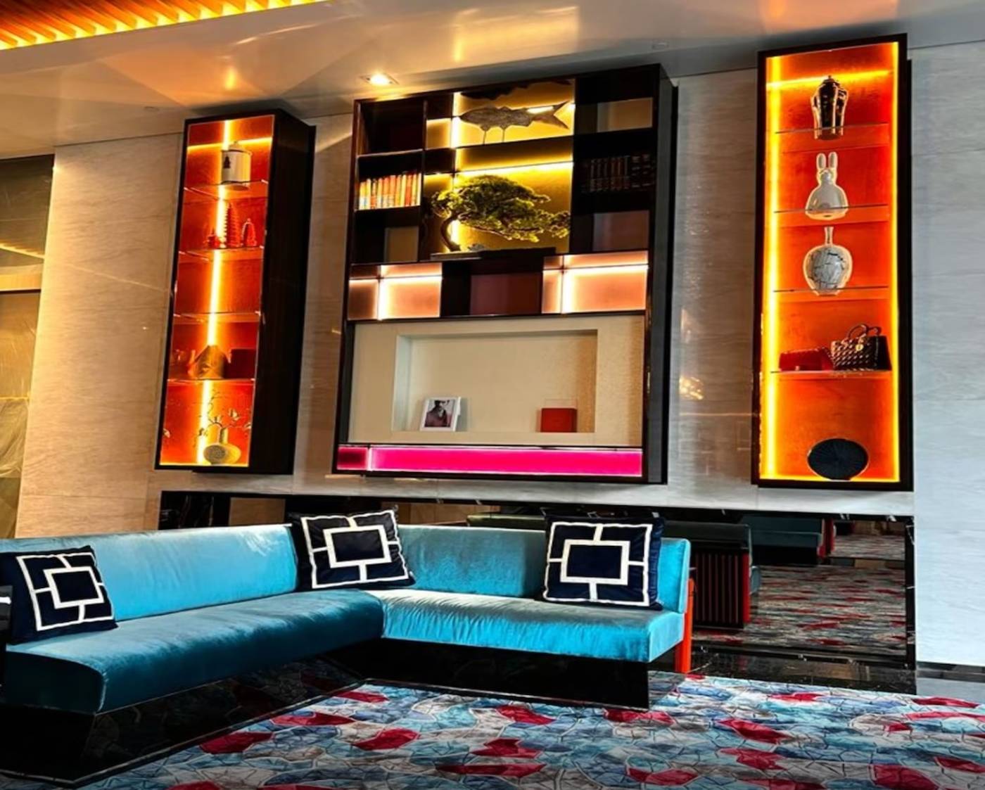 The Face Style-Malaysia-Kuala Lumpur-Lobby-1