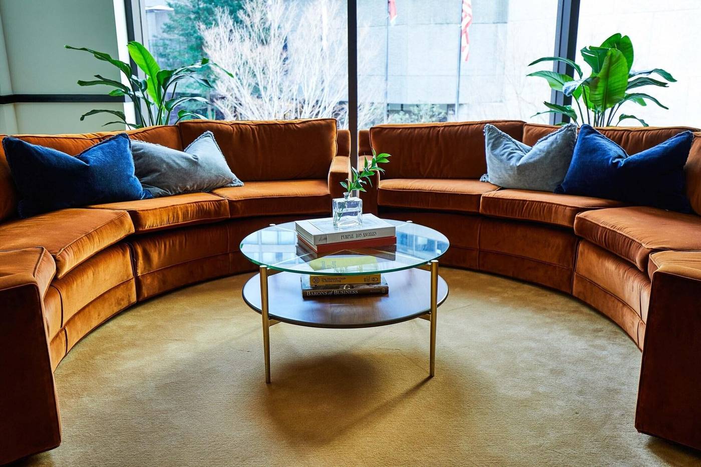 Fairlane Hotel Nashville-United States-Nashville-Lobby-8