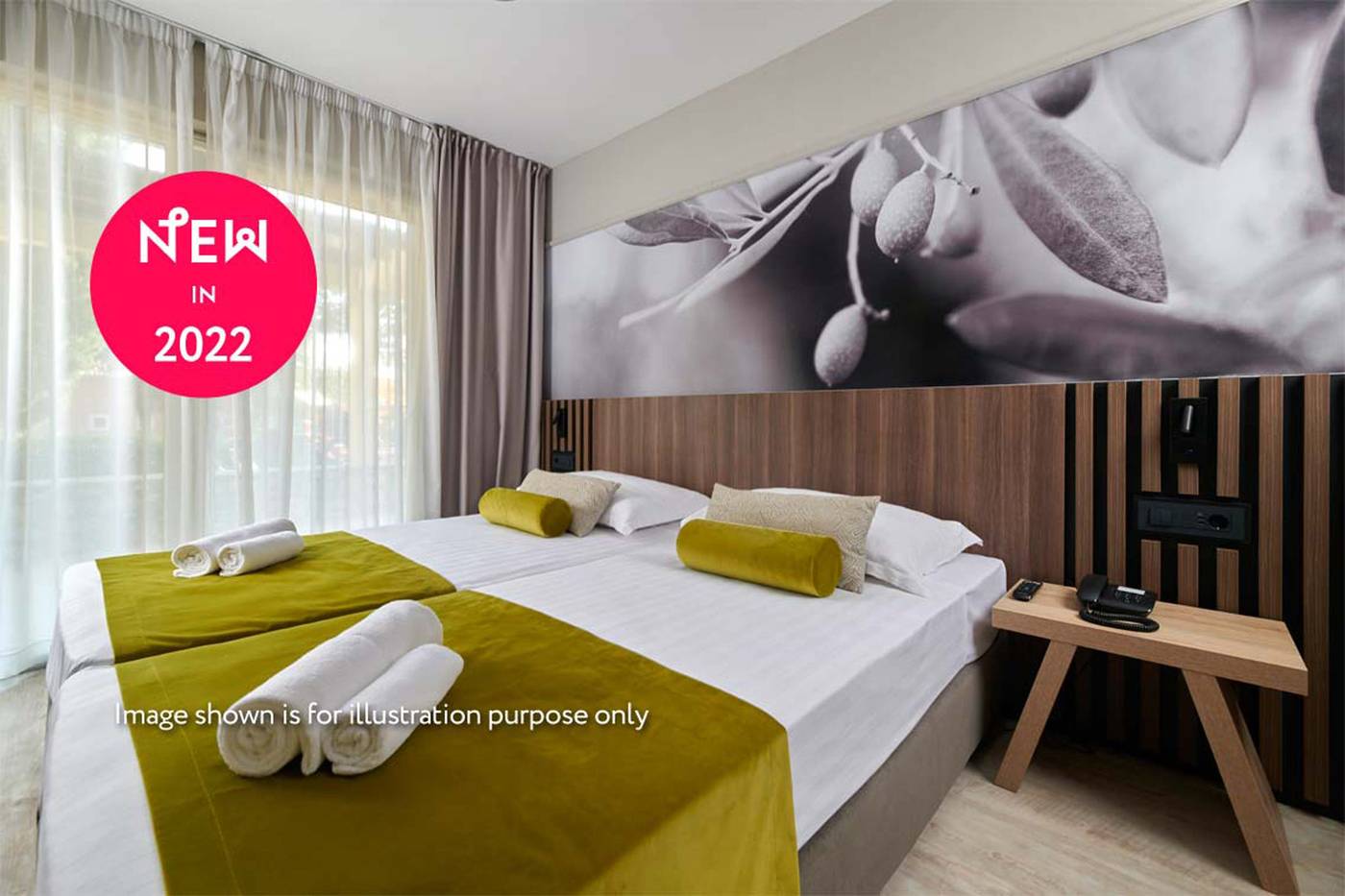 Residence-Garden-Istra--Plava-Laguna-Room-19