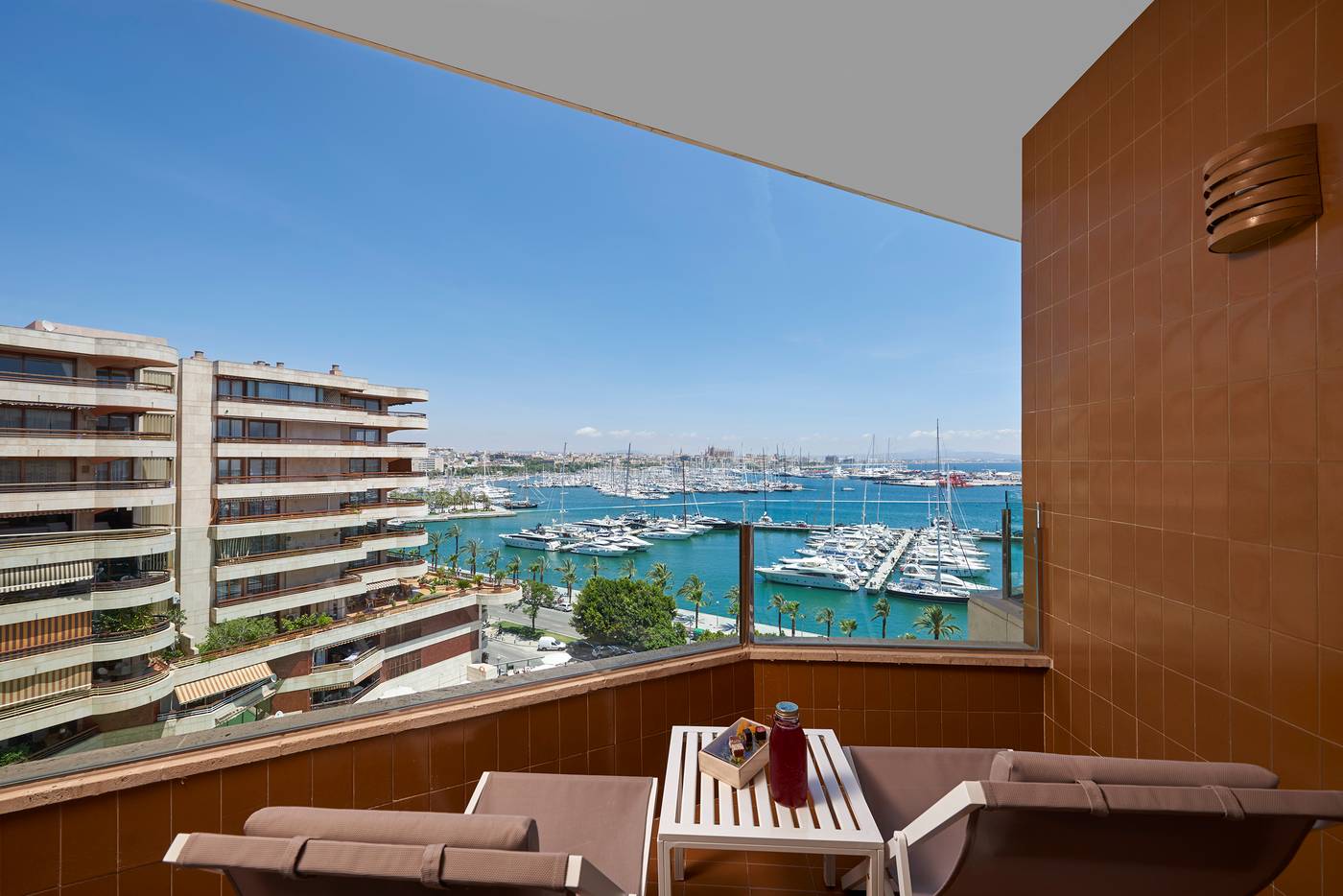 Melia Palma Marina in Balearics, Majorca, Spain