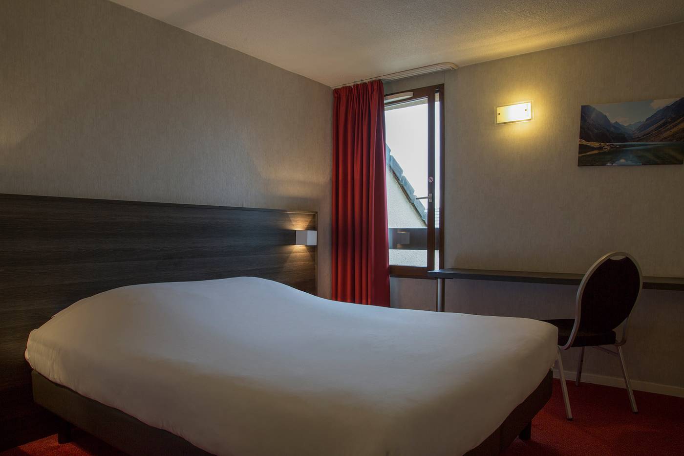 The Originals City, Hôtel Amys, Tarbes Sud-France-Odos-Room-7