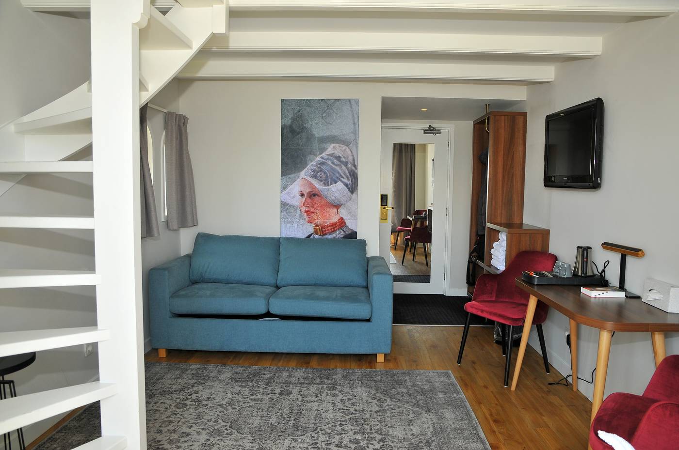 Hotel Spaander, BW Signature Collection-Netherlands-Volendam-Room-6