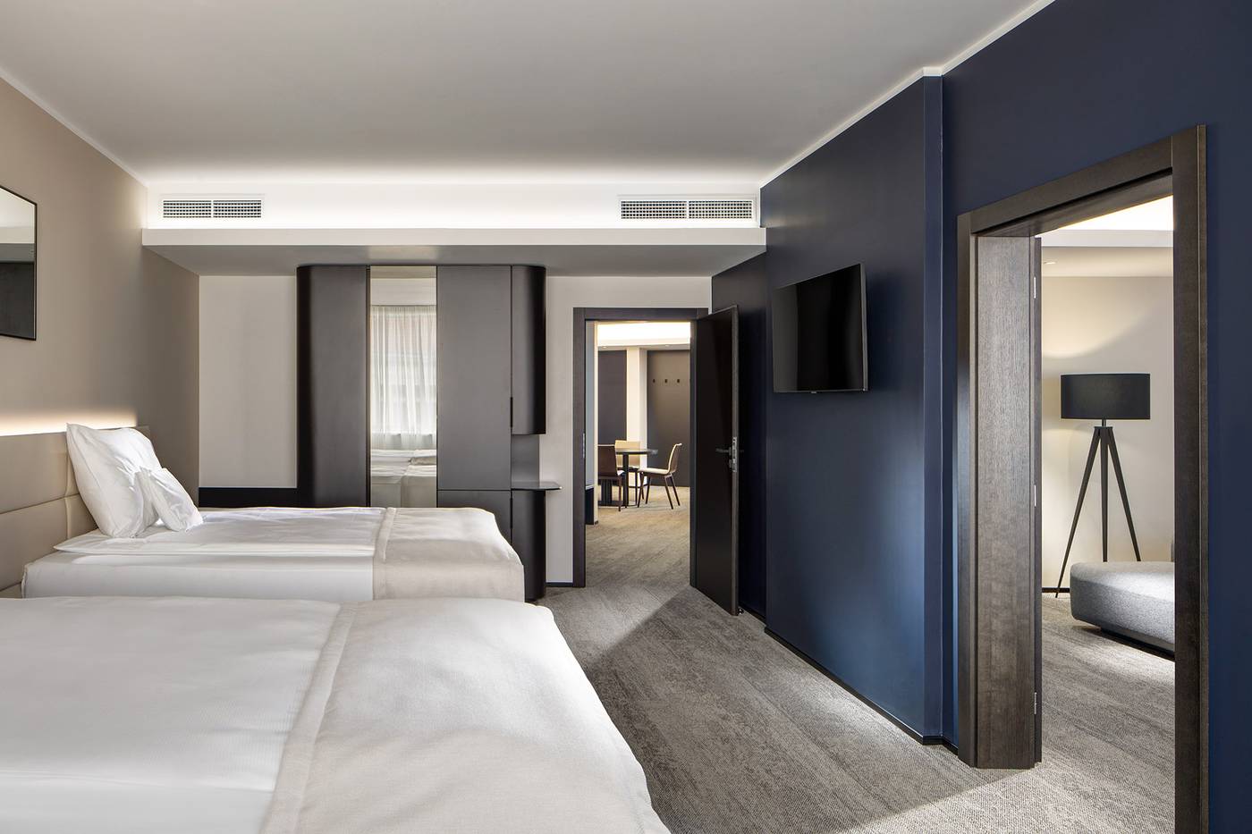 Clarion Congress Hotel Prague-Czech Republic-PRAGUE-Room-1