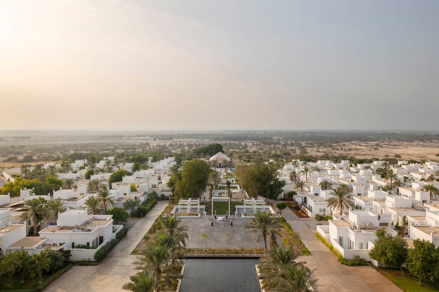 Raffles Al Areen Palace Bahrain-Bahrain-Manama-General view-5