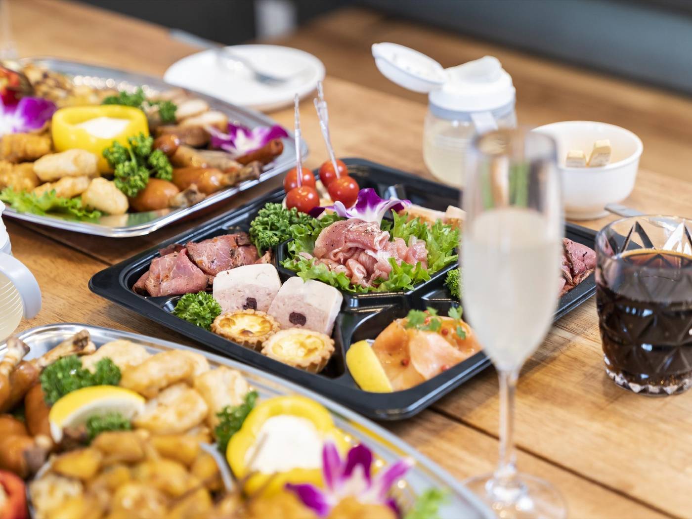 Hotel Pasela Living-Japan-TOKYO-Restaurant-1