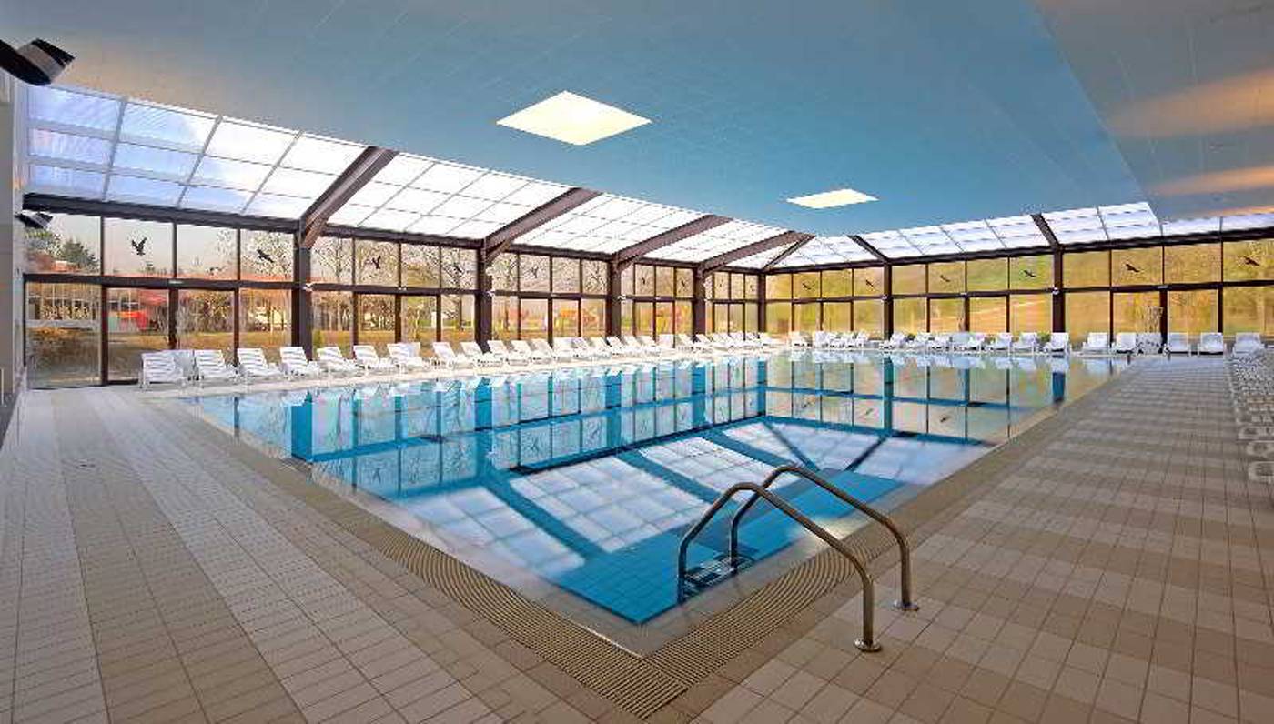 Hotel Terme Jezercica-Croatia-Donja Stubica-Pool-6