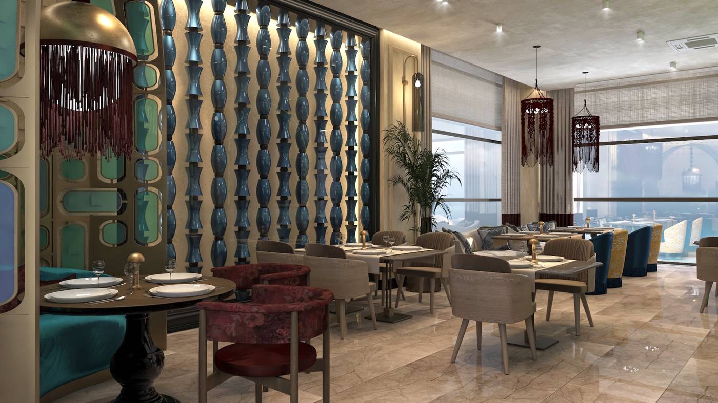 Cenger Blue Collection 