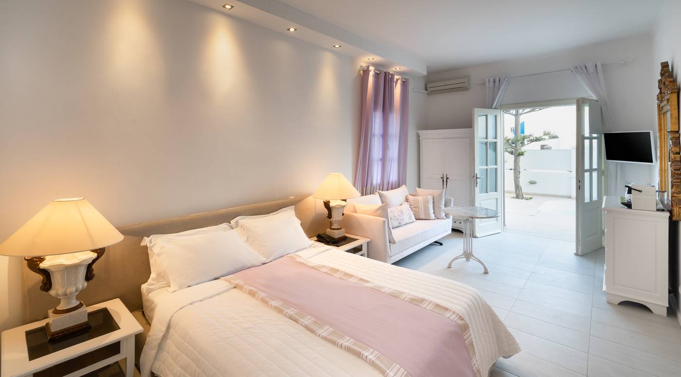 La Maltese Caldera Concept-Greece-Imerovigli-Room-5