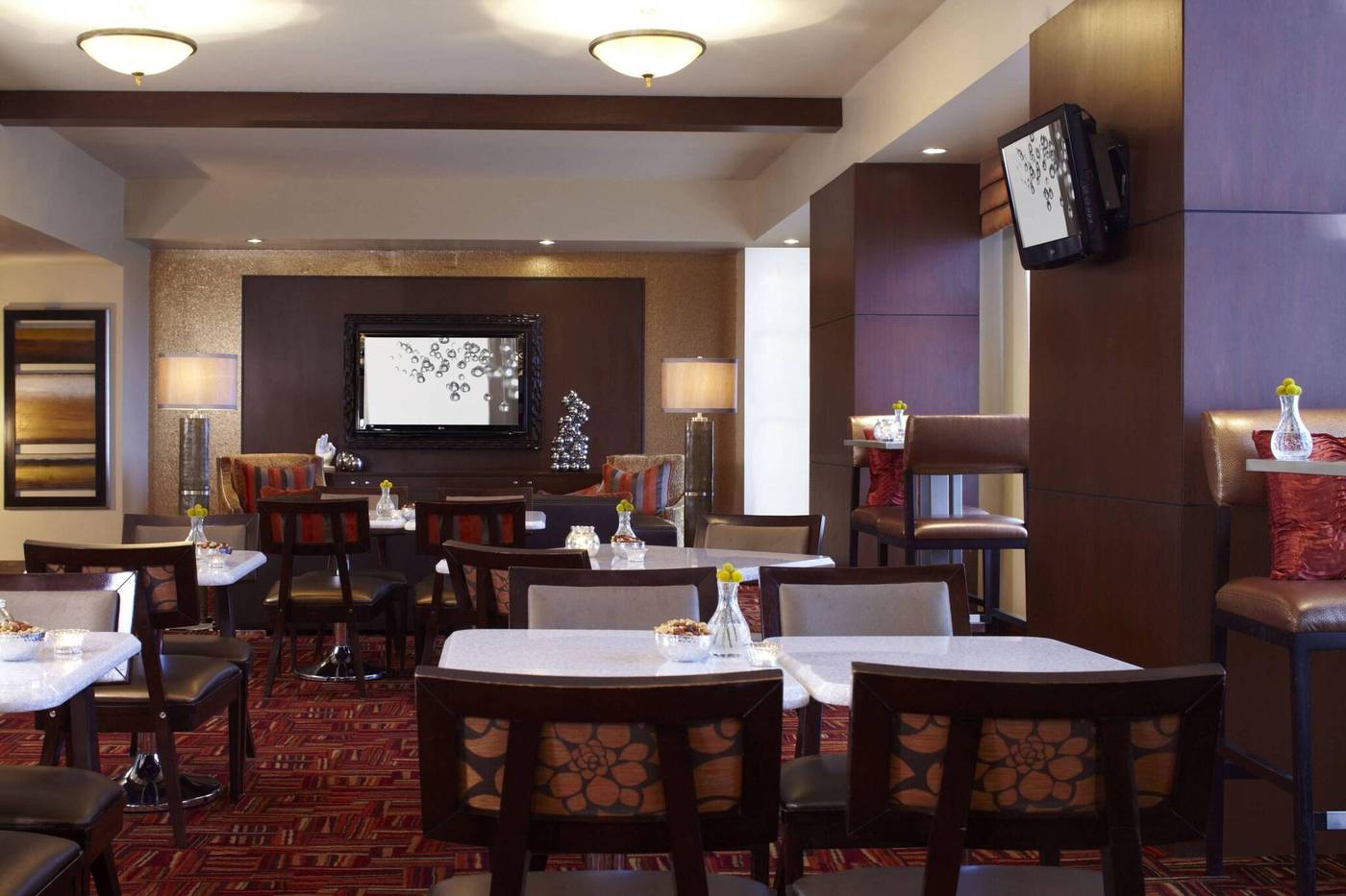 Renaissance Las Vegas Hotel-United States-LAS VEGAS-Lobby-7