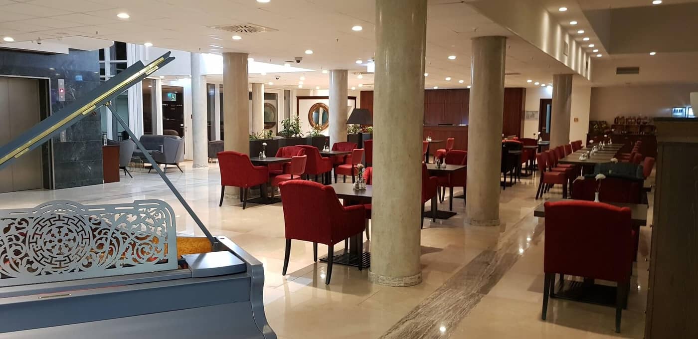 Hotel My Main - Germany - FRANKFURT - Lobby - 7