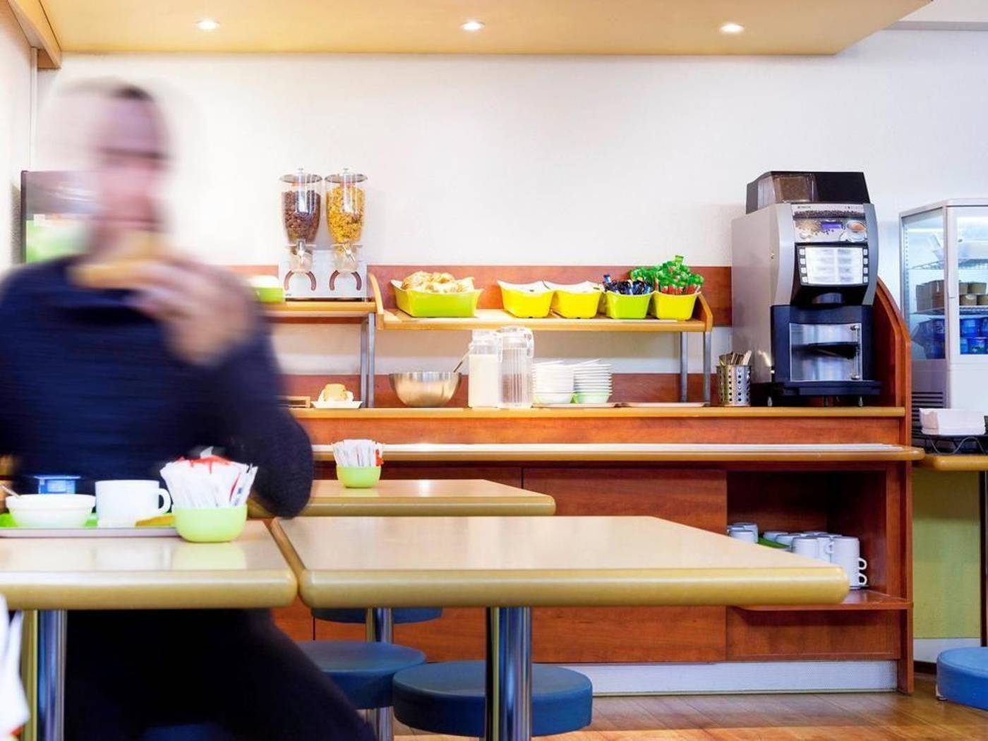 ibis budget Carcassonne La Cité-France-CARCASSONNE -General view-3