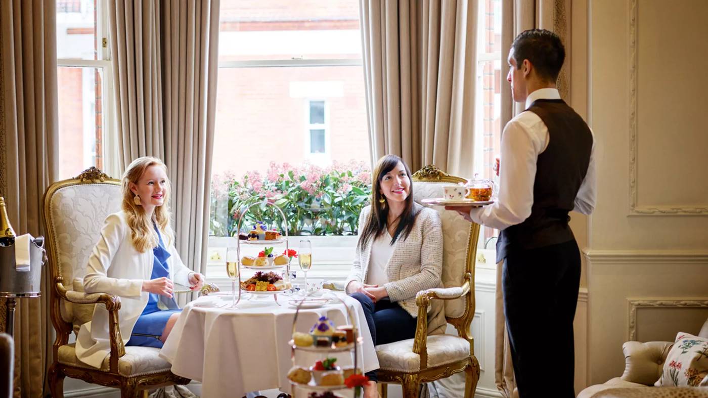 The Egerton House - United Kingdom - LONDON - Restaurant - 2