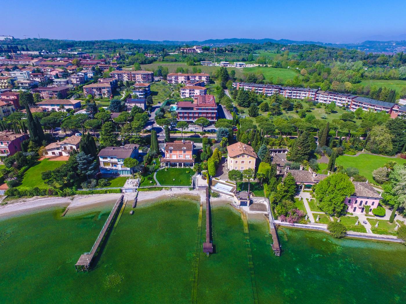 Hotel Oliveto-Italy-Desenzano del Garda-General view-2