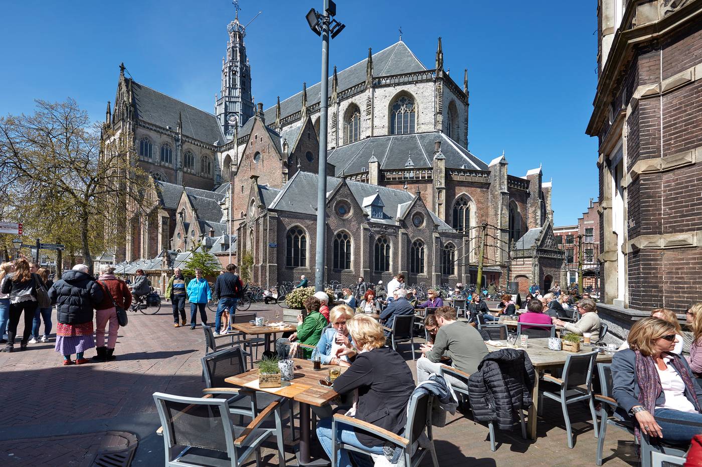 Hotel Lion d'Or-Netherlands-Haarlem-General view-5