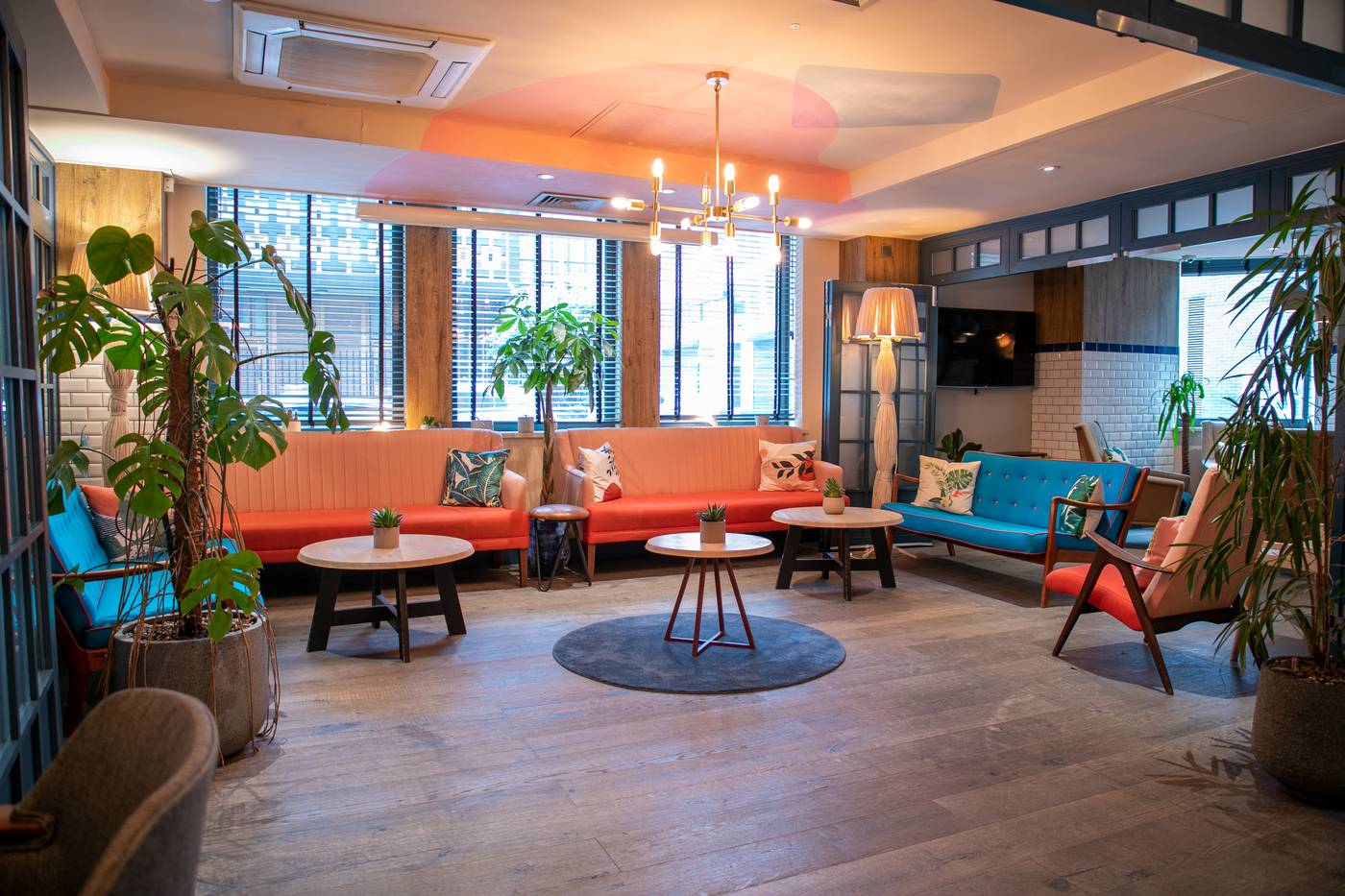 The Corner London City - United Kingdom - LONDON - General view - 6