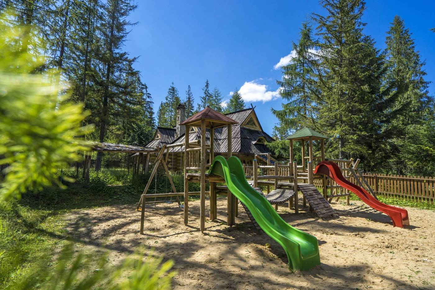 Pensjonat Telimena - POLSKIE TATRY S.A.-Poland-ZAKOPANE-General view-3