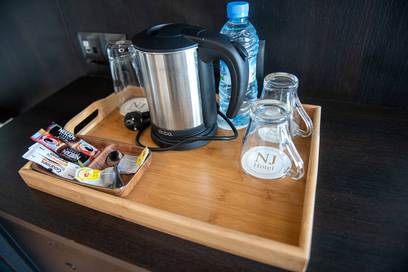 Nj Hotel Rabat-Morocco-RABAT-Room-4