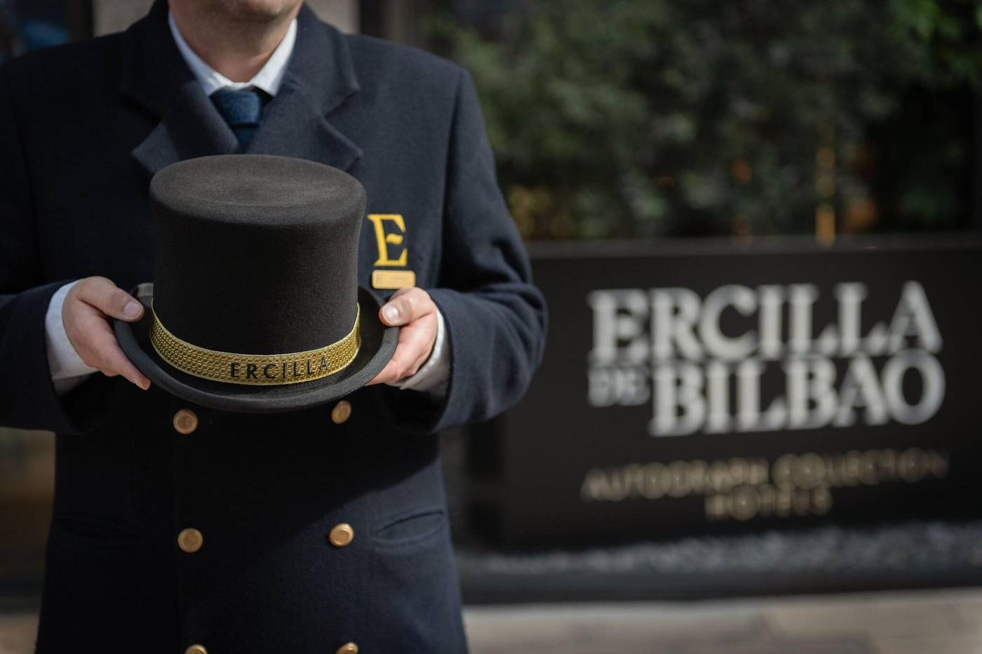 Hotel Ercilla De Bilbao, Autograph Collection-Spain-Bilbao-General view-5