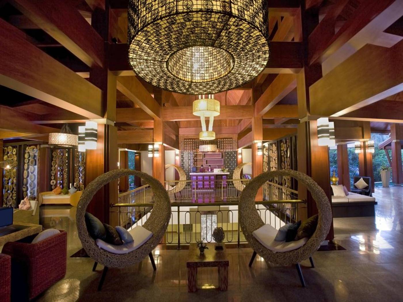 Samui Buri Beach Resort-Thailand-KO SAMUI-General view-8