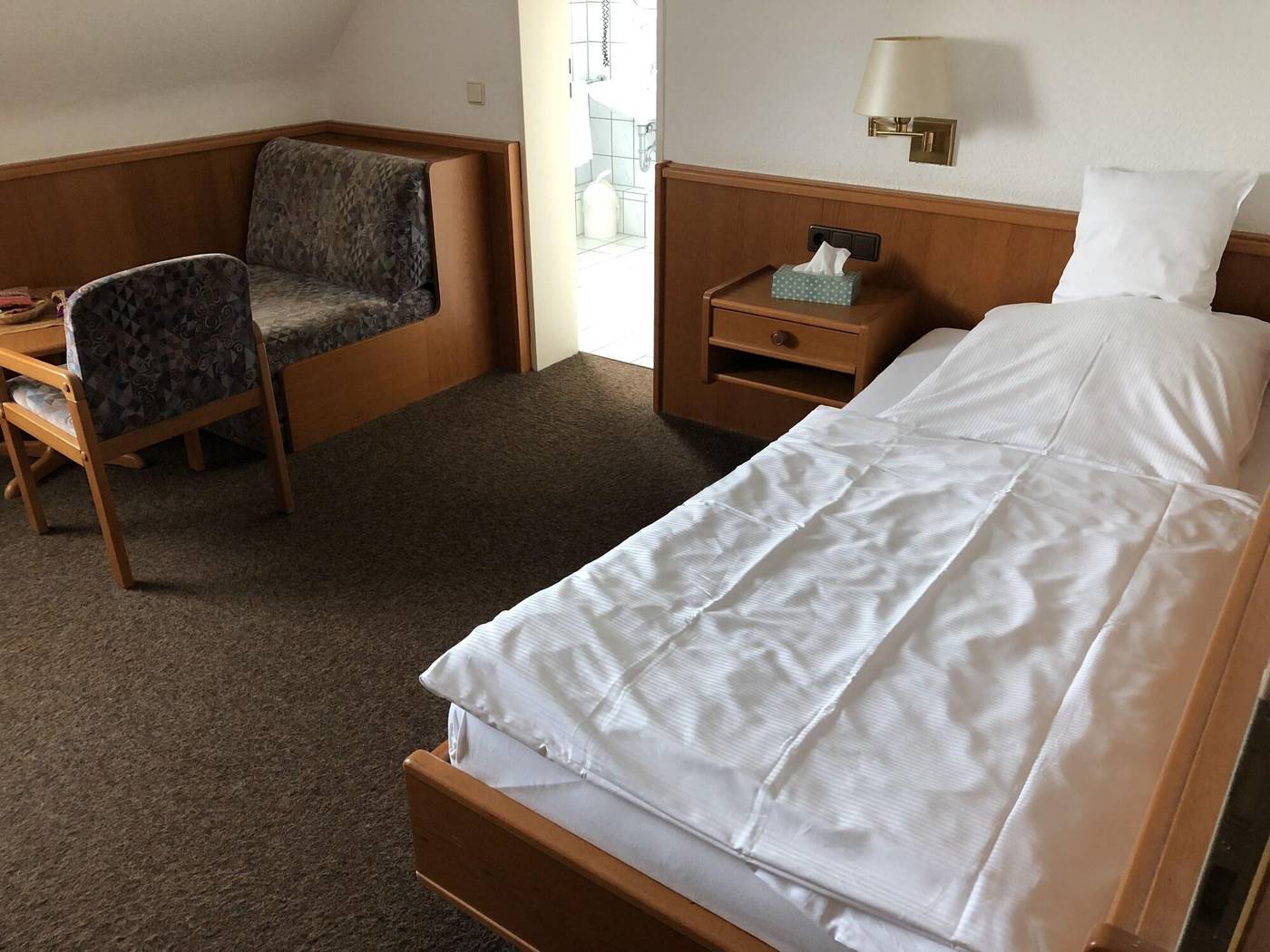 Hotel-Restaurant Reher Hof-Germany-HAGEN-Room-5