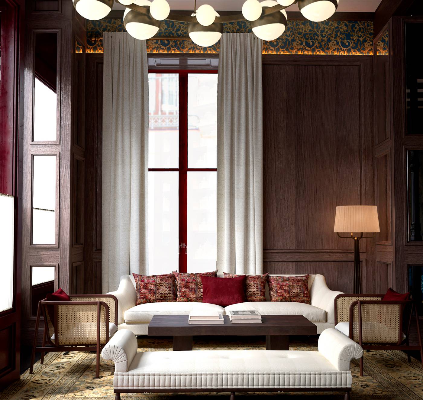 H10 Corregidor Boutique Hotel - Spain - SEVILLA - Lobby - 6